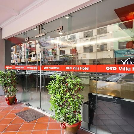 OYO 89531 Villa Hotel Segamat Esterno foto