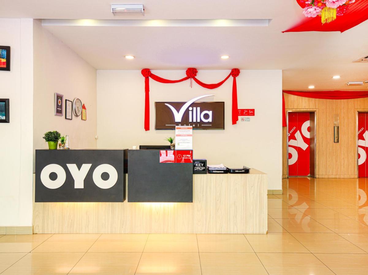 OYO 89531 Villa Hotel Segamat Esterno foto