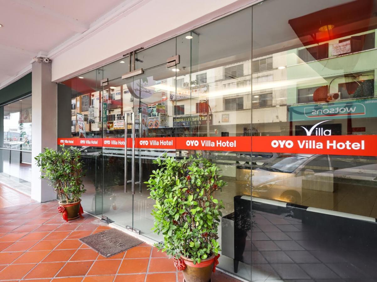 OYO 89531 Villa Hotel Segamat Esterno foto