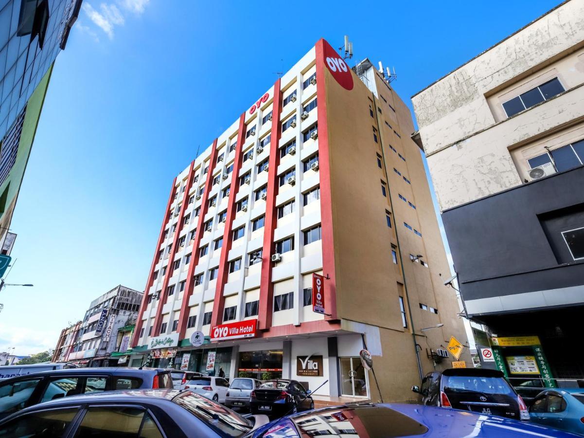 OYO 89531 Villa Hotel Segamat Esterno foto