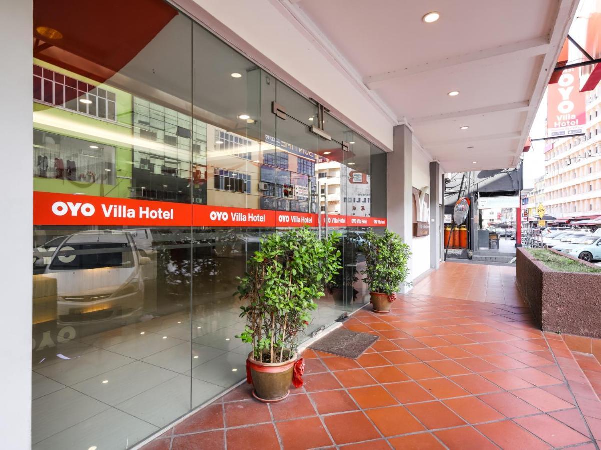 OYO 89531 Villa Hotel Segamat Esterno foto