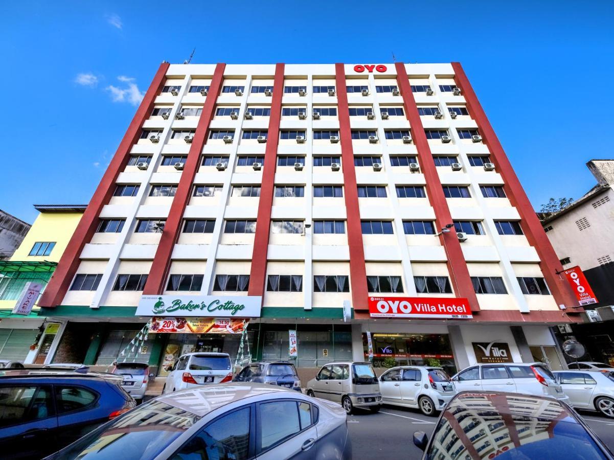 OYO 89531 Villa Hotel Segamat Esterno foto