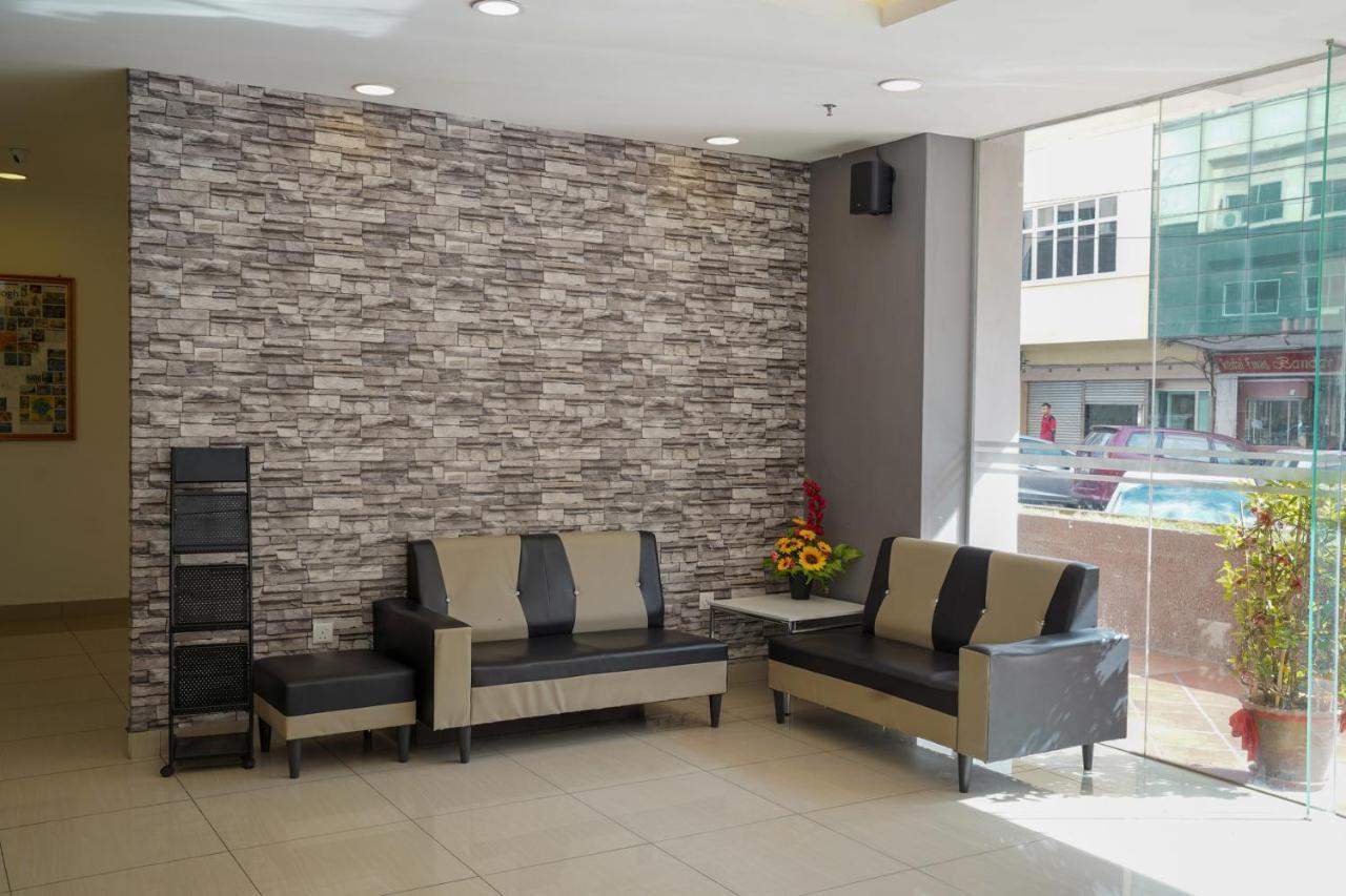 OYO 89531 Villa Hotel Segamat Esterno foto