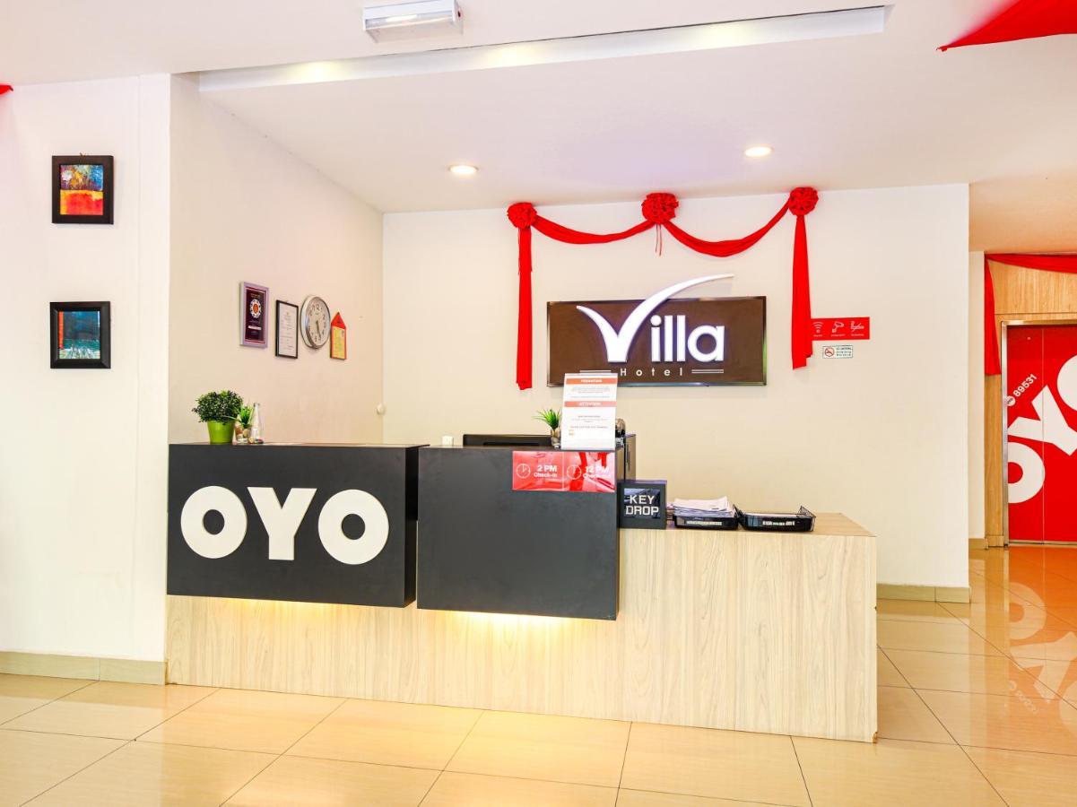 OYO 89531 Villa Hotel Segamat Esterno foto