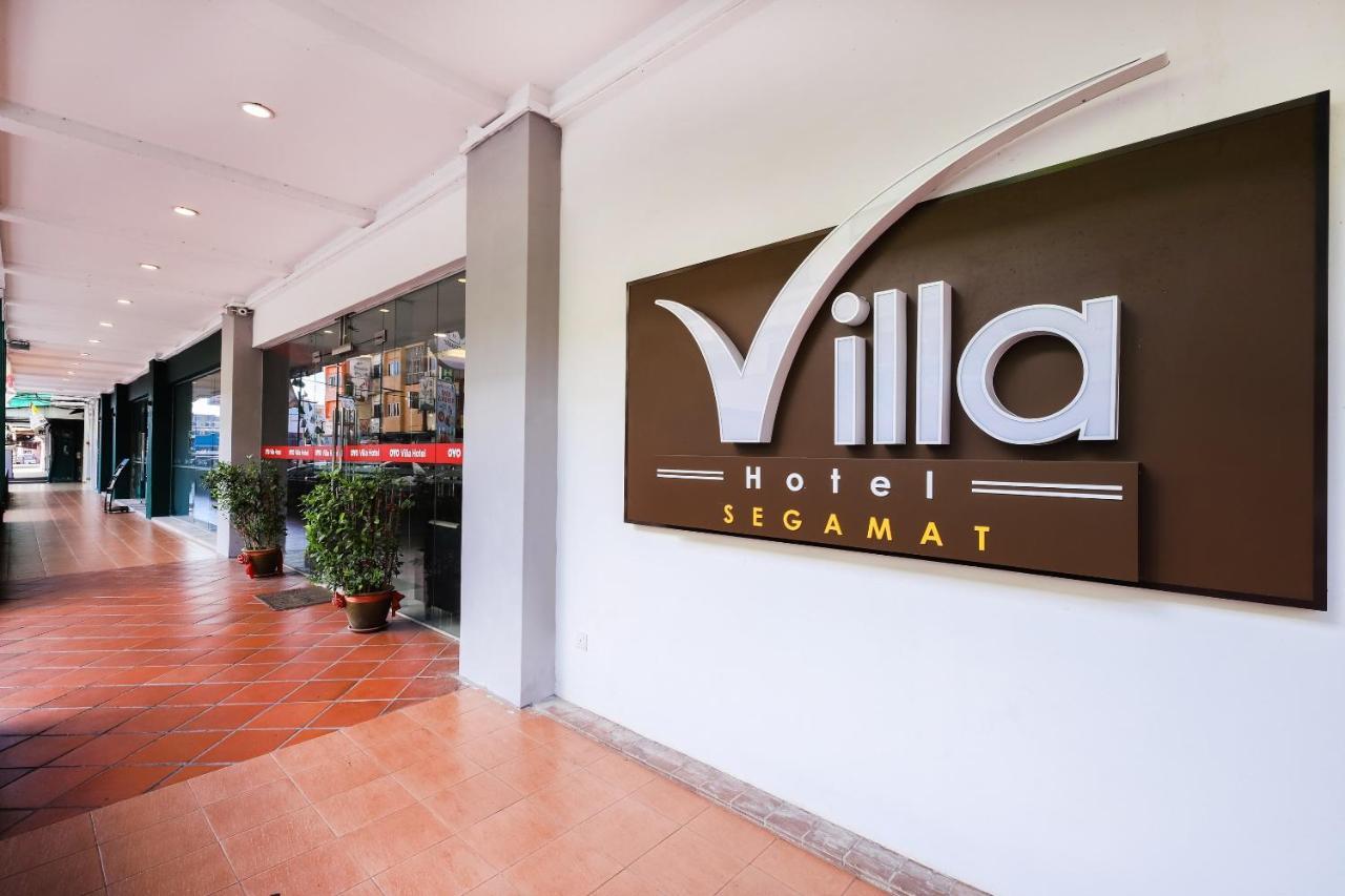 OYO 89531 Villa Hotel Segamat Esterno foto