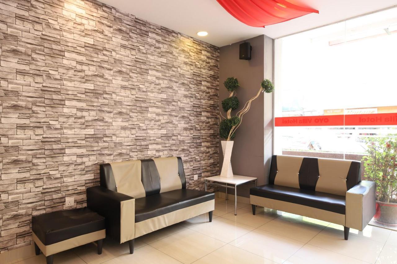 OYO 89531 Villa Hotel Segamat Esterno foto