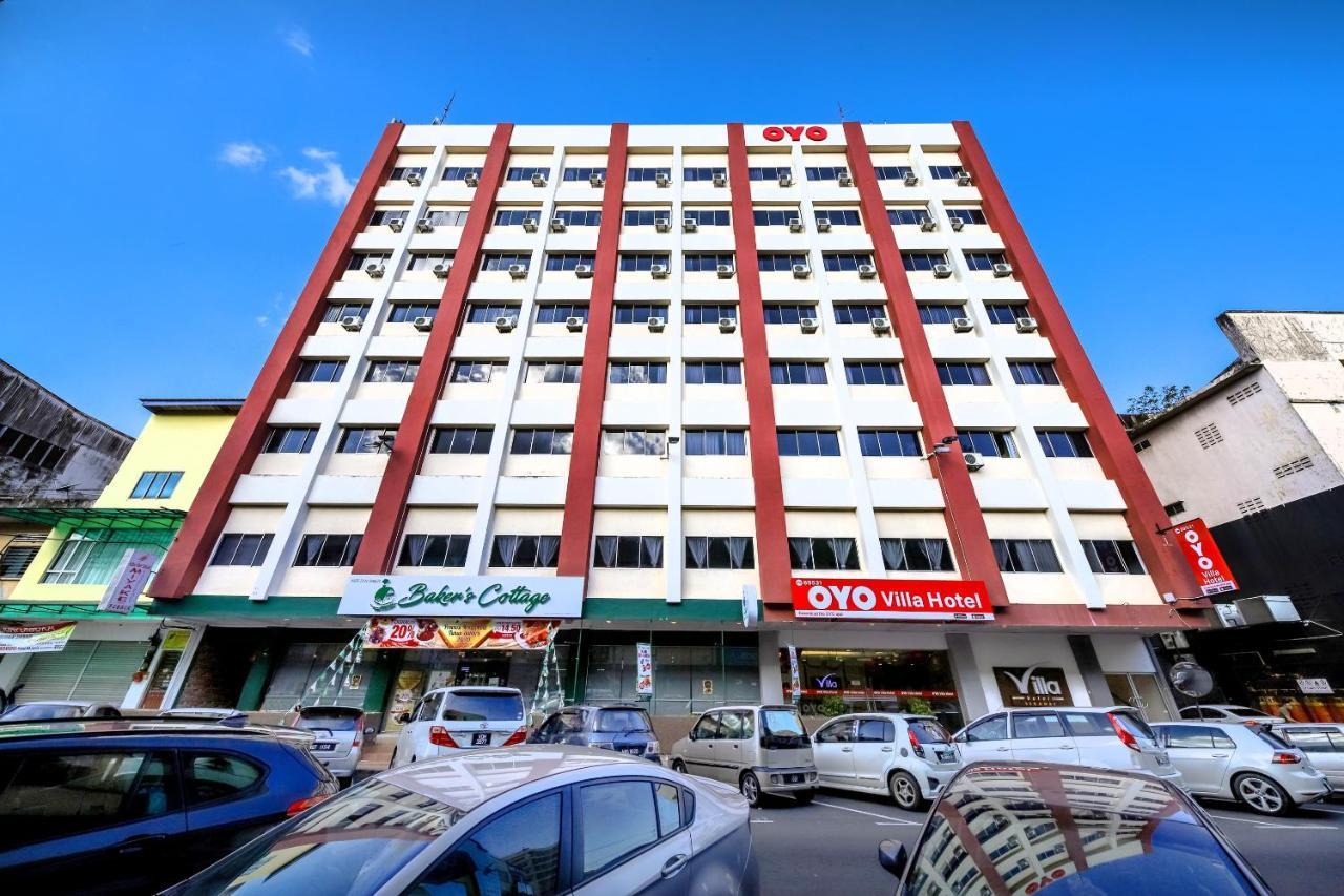 OYO 89531 Villa Hotel Segamat Esterno foto