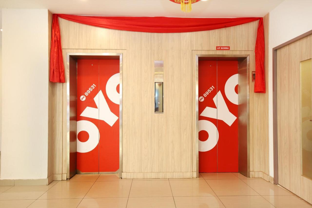 OYO 89531 Villa Hotel Segamat Esterno foto