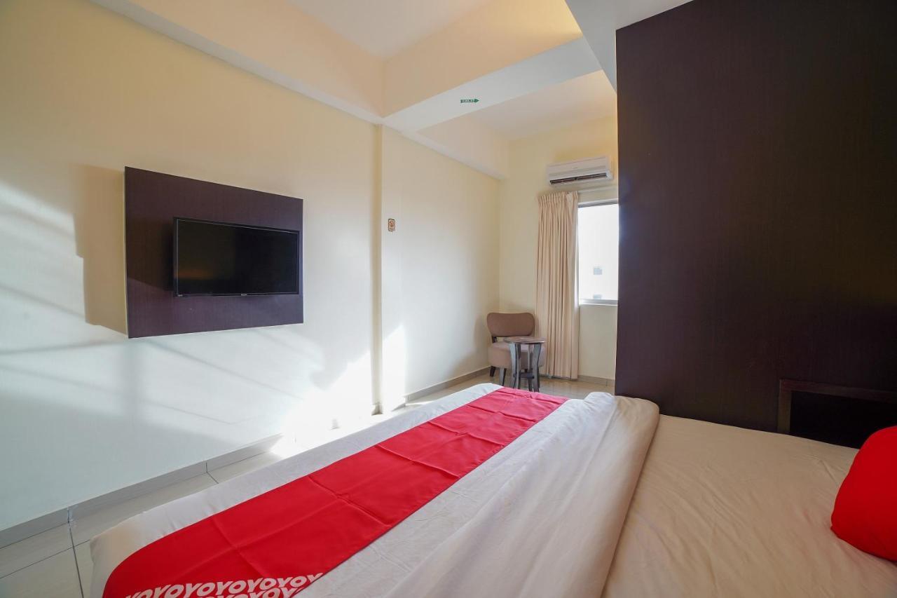 OYO 89531 Villa Hotel Segamat Esterno foto