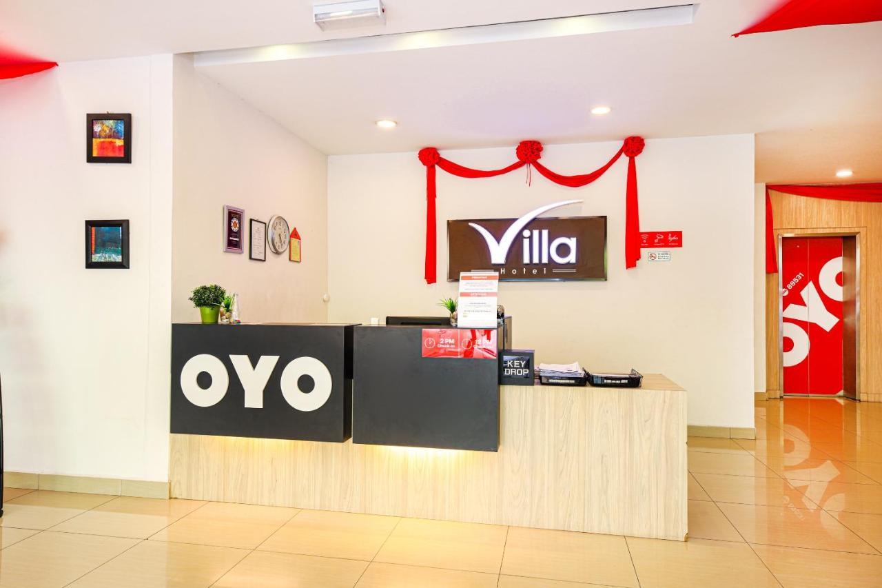 OYO 89531 Villa Hotel Segamat Esterno foto