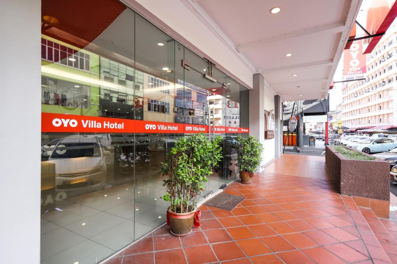 OYO 89531 Villa Hotel Segamat Esterno foto
