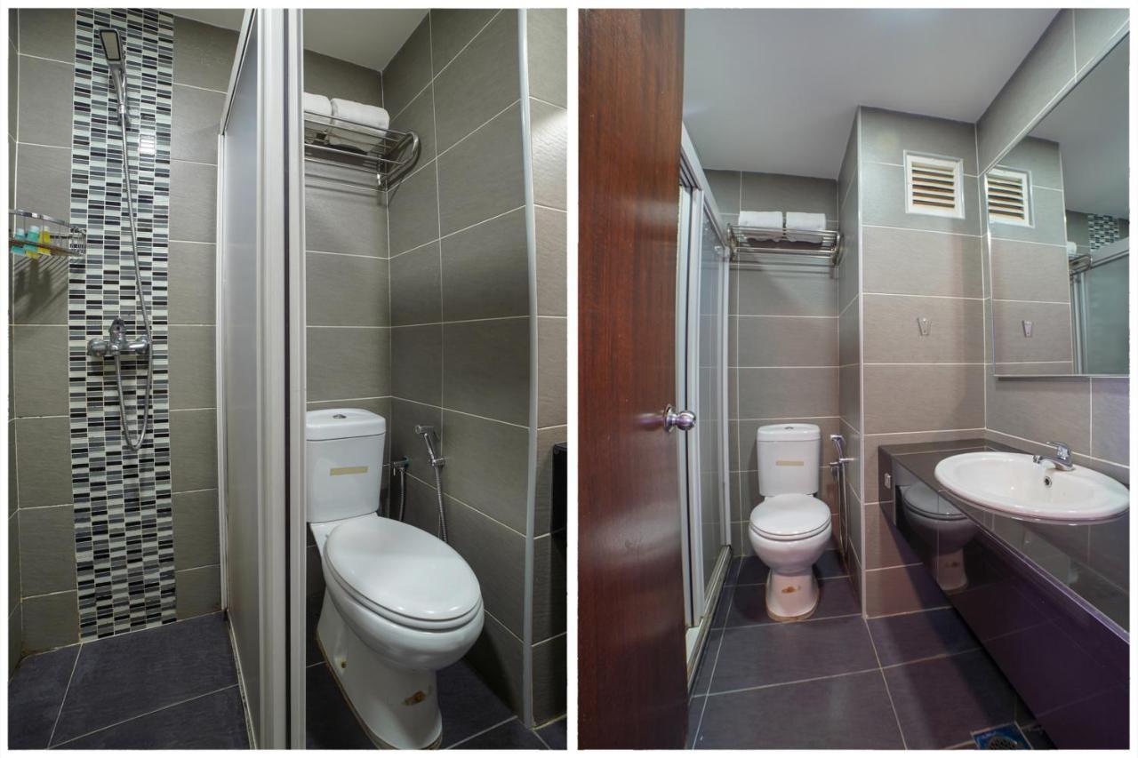 OYO 89531 Villa Hotel Segamat Esterno foto