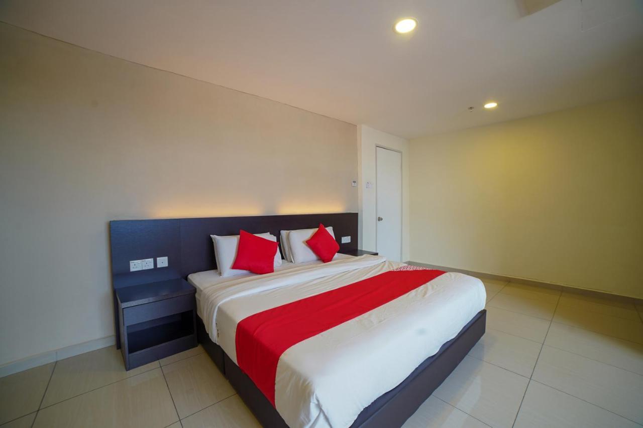 OYO 89531 Villa Hotel Segamat Esterno foto